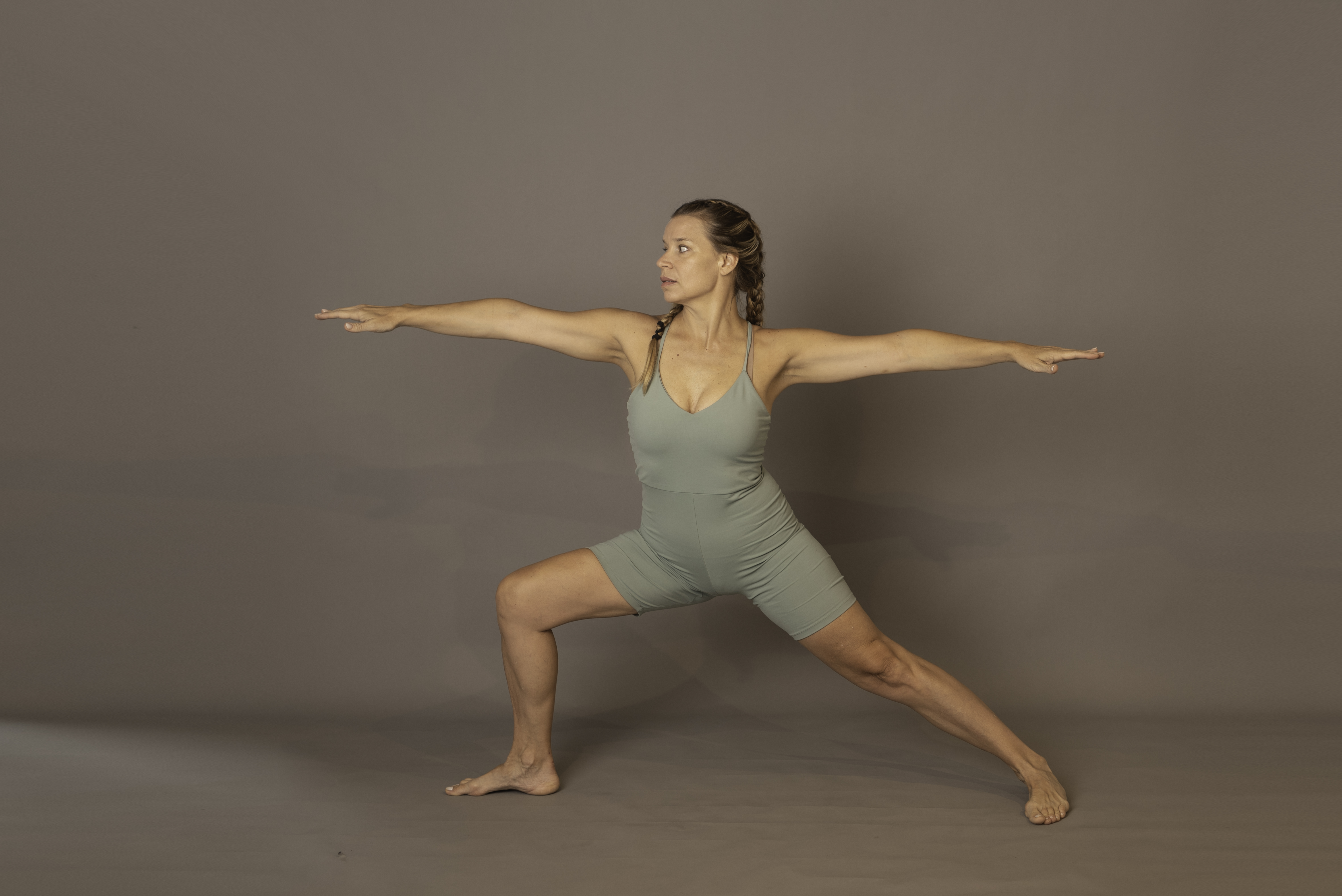 Vinyasa Flow Intermedio